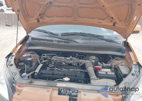 2011 Kia Soul + z USA, uszkodzony, nr VIN KNDJT2A28B7228233